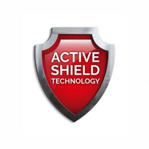 סט 5 חל’ סיר לחץ 7 ל’ + 4 ל’ + סל’ אידוי Defender בטכנולוגיית Active Shield